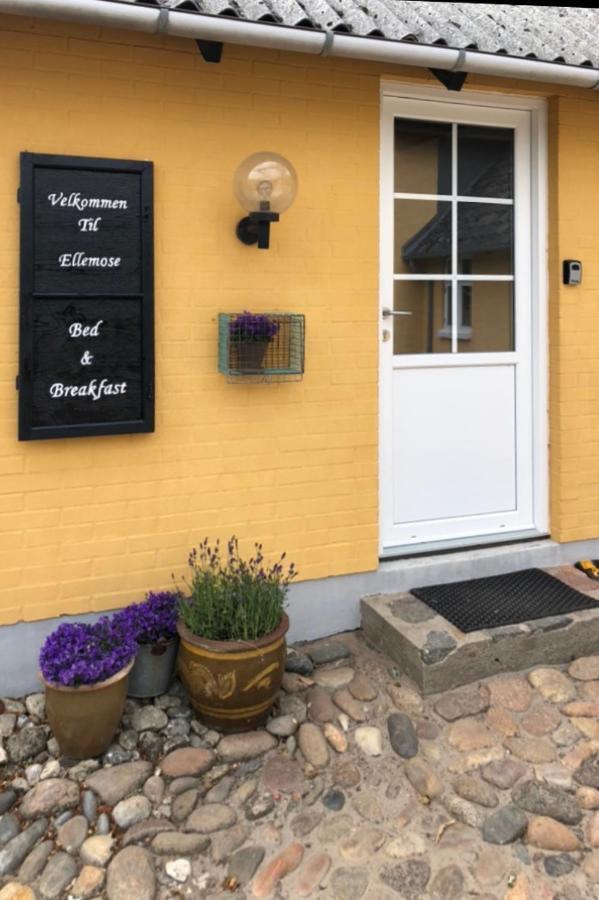 Ellemose Bed And Breakfast Lemvig Dış mekan fotoğraf